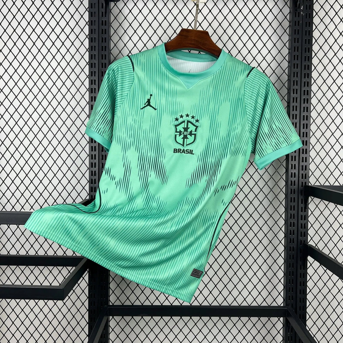 BOOTS SUPPLY Brazil 2026 Mint Special Kit - Jerseys