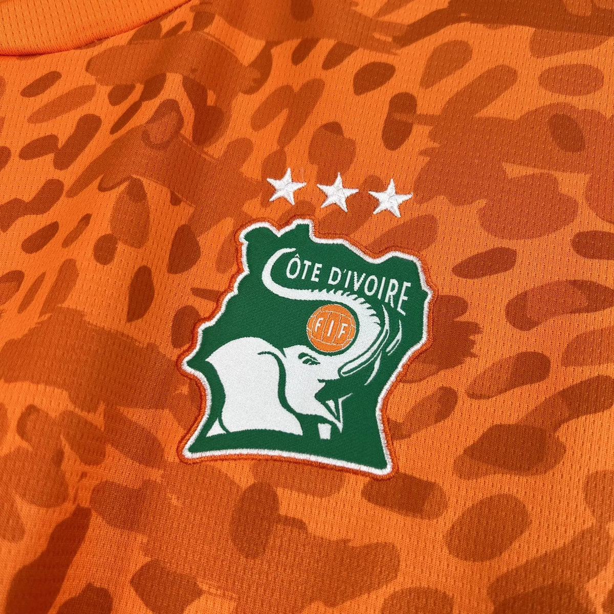 BOOTS SUPPLY Ivory Coast 2026 Home Kit - Jersey