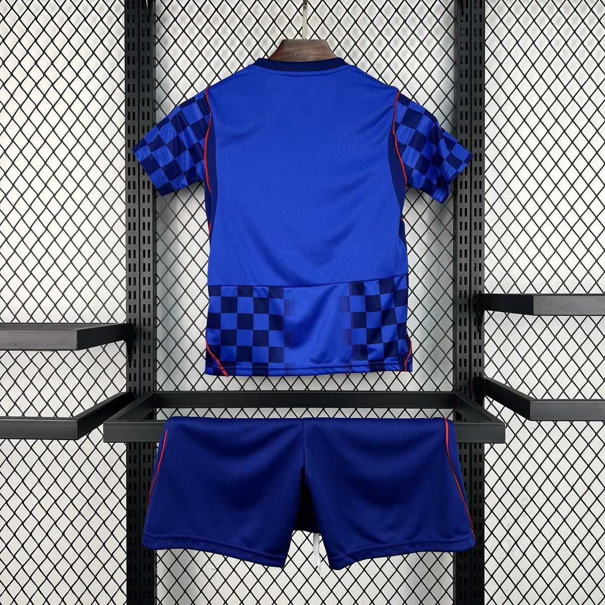 BOOTS SUPPLY Croatia 2026 Away Kids size - Jerseys