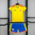BOOTS SUPPLY Colombia 2026 Home Kids size - Jersey