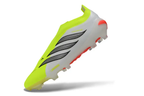 ADIDAS Adidas Predator 26 Laceless Elite FG - Soccer Shoes Soccer Shoe