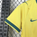 BOOTS SUPPLY Brazil 2026 Home Kids size - Jersey