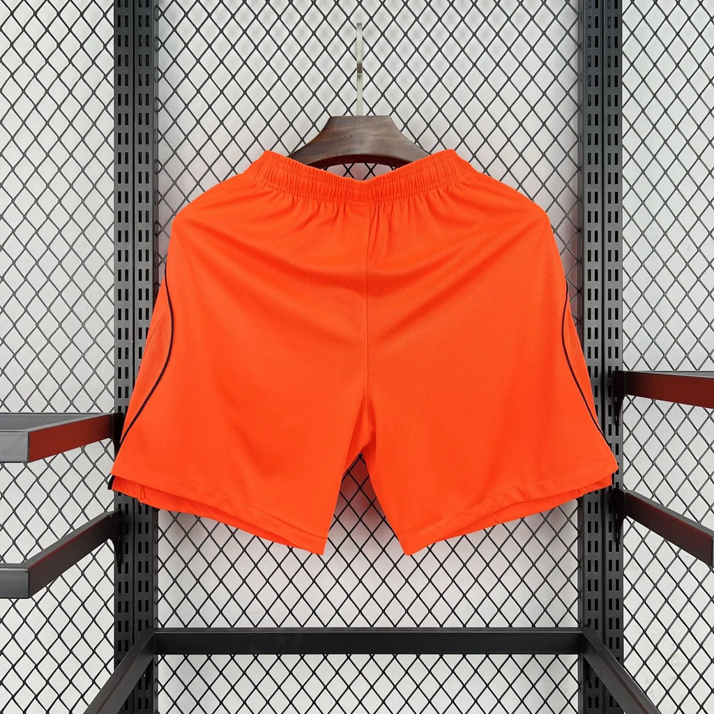 BOOTS SUPPLY The Netherlands 2026 Home Shorts - Jerseys