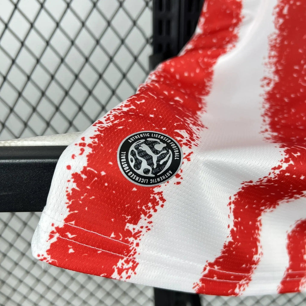 BOOTS SUPPLY Paraguay 2026 Home Kit - Jerseys
