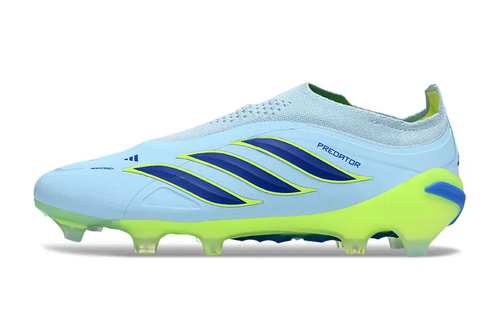 Adidas Predator 26 Laceless Elite FG