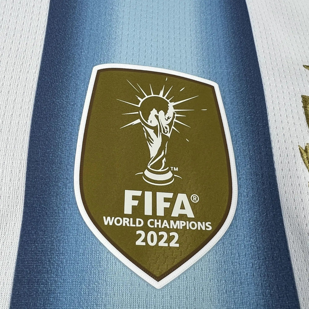 BOOTS SUPPLY Argentina 2026 Home Kit - Jerseys