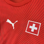 BOOTS SUPPLY Switzerland 2026 Home Kit - Jerseys