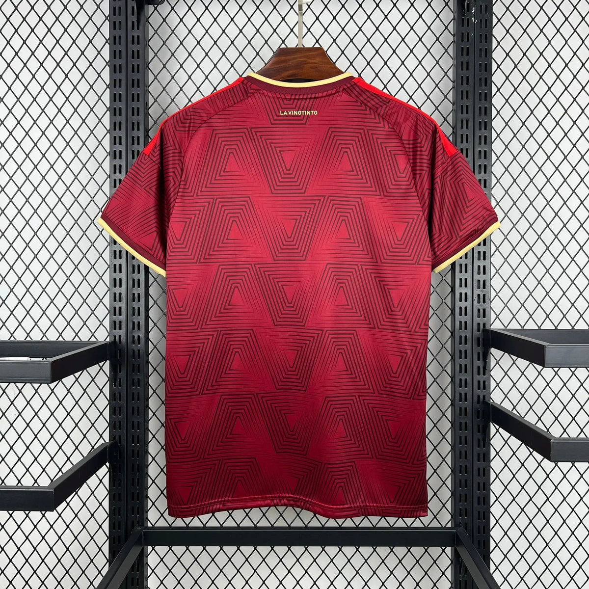 BOOTS SUPPLY Venezuela 2026 Home Kit - Jerseys