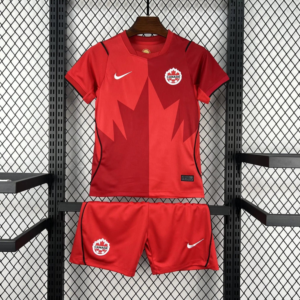 BOOTS SUPPLY Canada 2026 Home Kids size - Jerseys