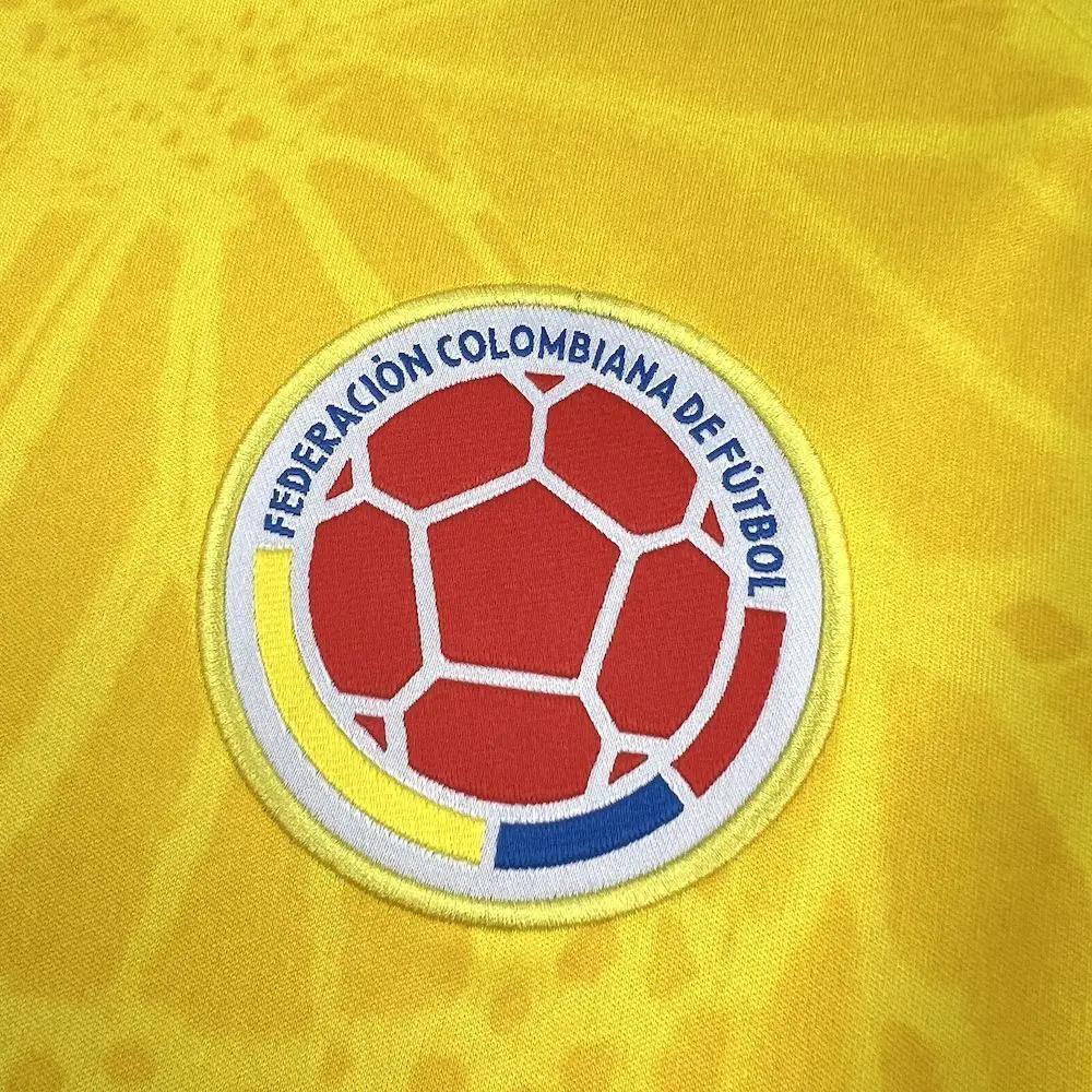 BOOTS SUPPLY Colombia 2026 World Cup Home Kit - Jersey