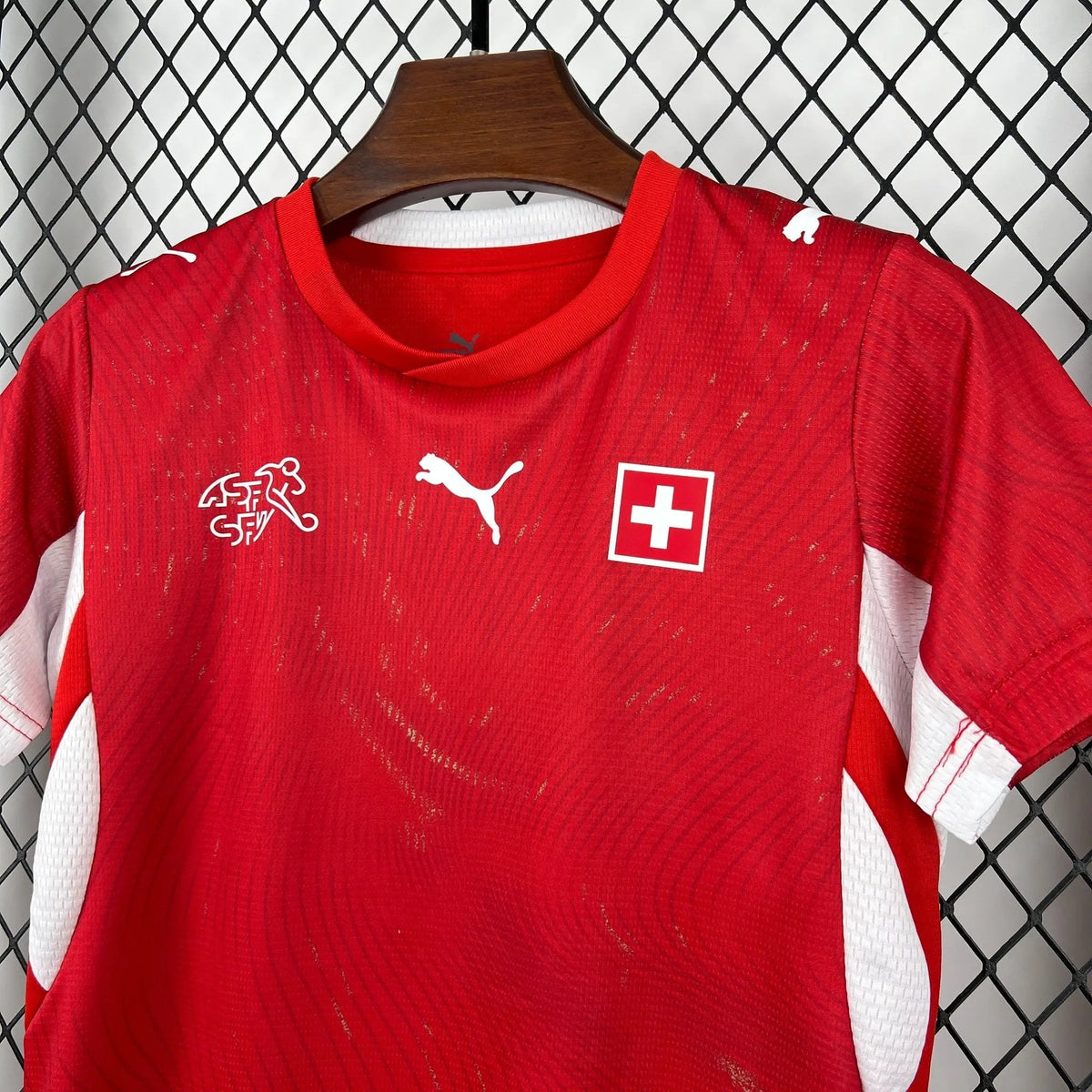 BOOTS SUPPLY Switzerland 2026 Home Kids size - Jerseys