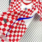 BOOTS SUPPLY Croatia 2026 Home Kit - Jerseys