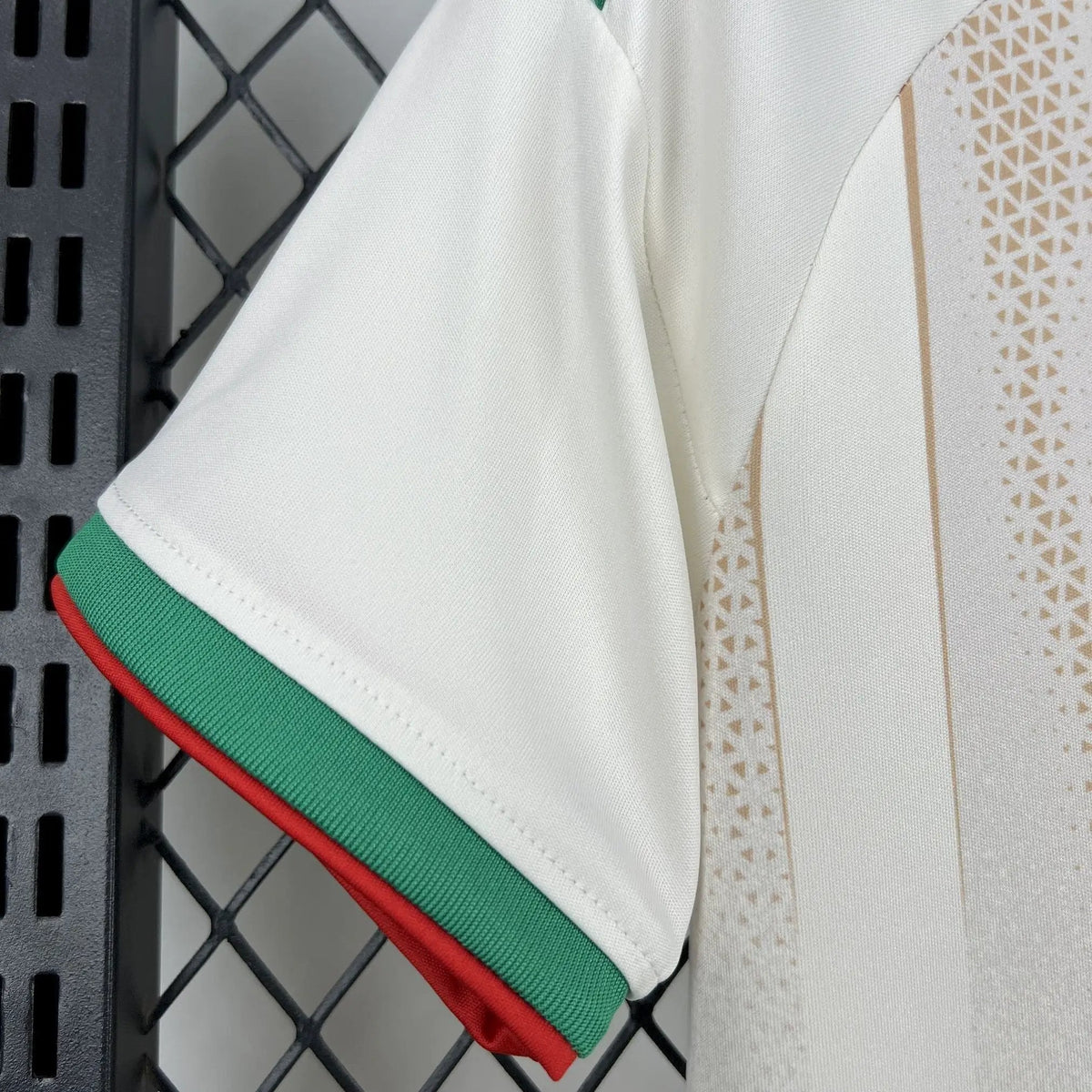 BOOTS SUPPLY Algeria 2026 Home Kids size - Jerseys