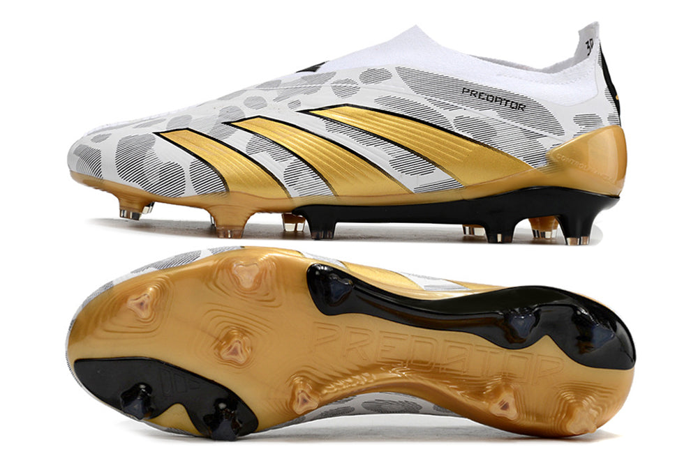 Adidas Predator Generation Pred 2.0 Elite Laceless FG