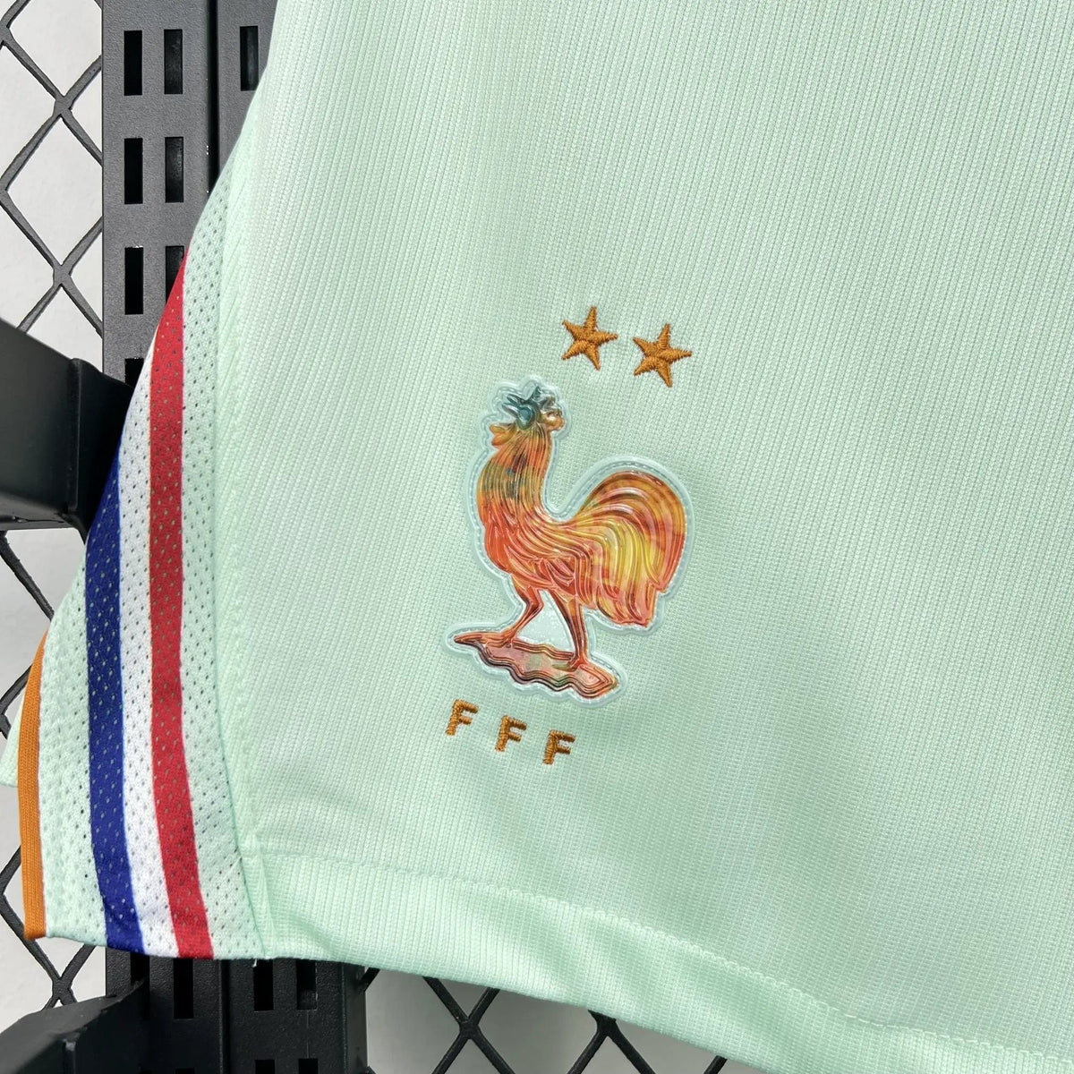 BOOTS SUPPLY France 2026 Away Shorts - Jerseys