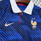 BOOTS SUPPLY France 2026 Home Kids size - Jersey