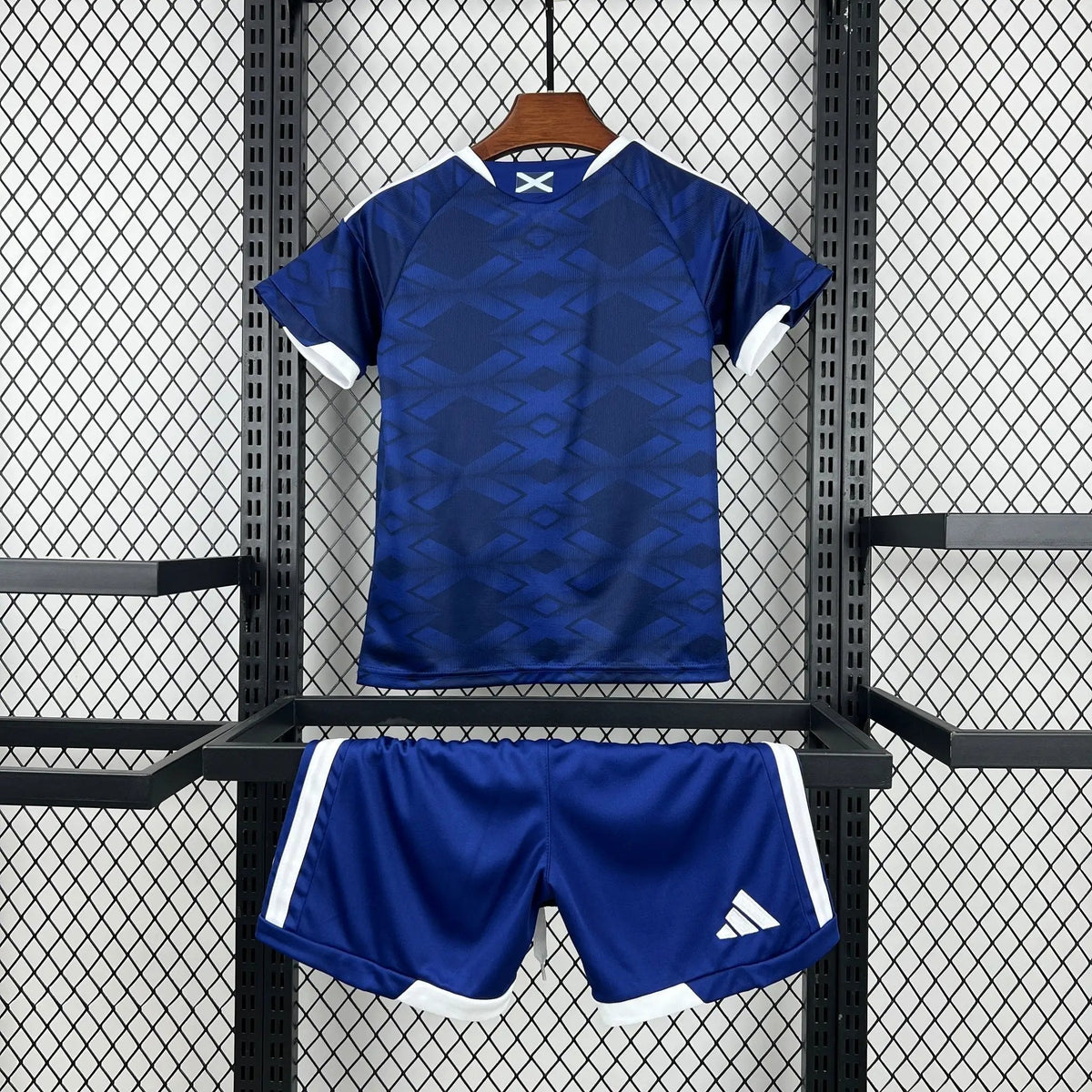 BOOTS SUPPLY Scotland 2026 Home Kids size - Jerseys