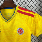BOOTS SUPPLY Colombia 2026 Home Kids size - Jerseys