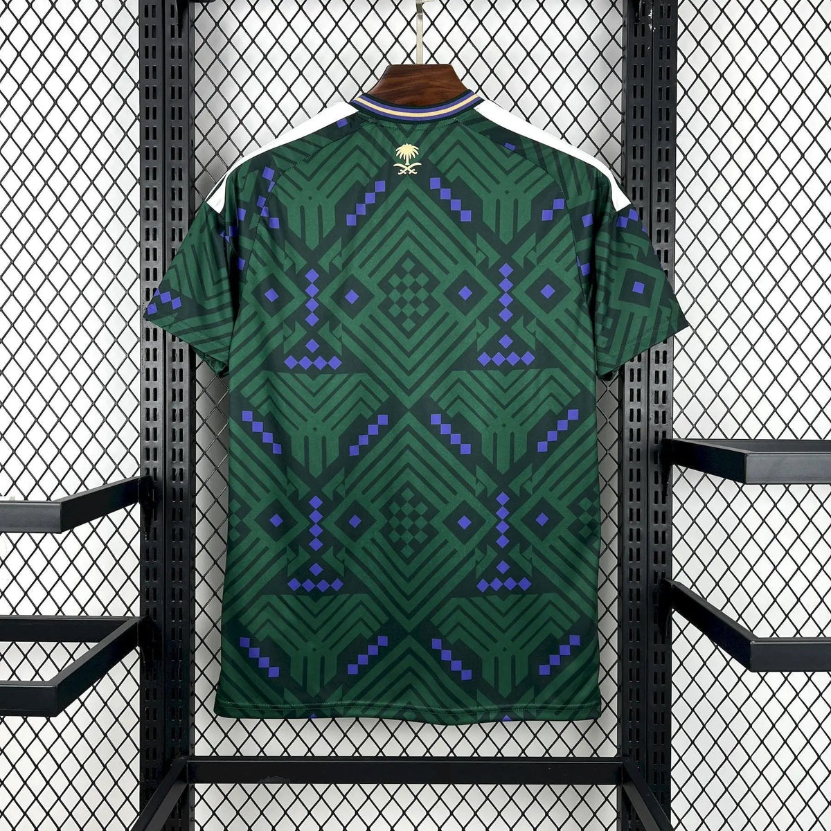 BOOTS SUPPLY Saudi Arabia 2026 Home Kit - Jersey