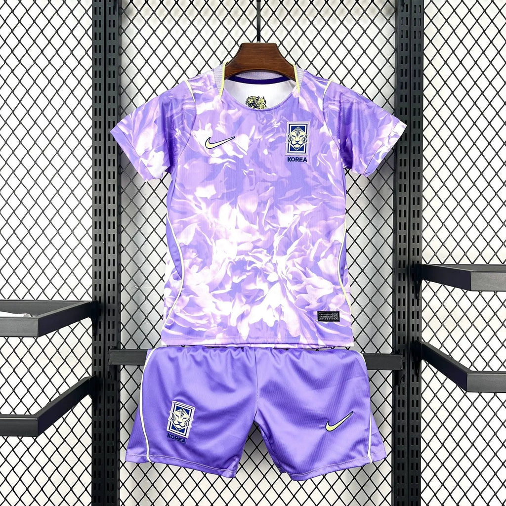 BOOTS SUPPLY South Korea 2026 Away Kids size - Jersey