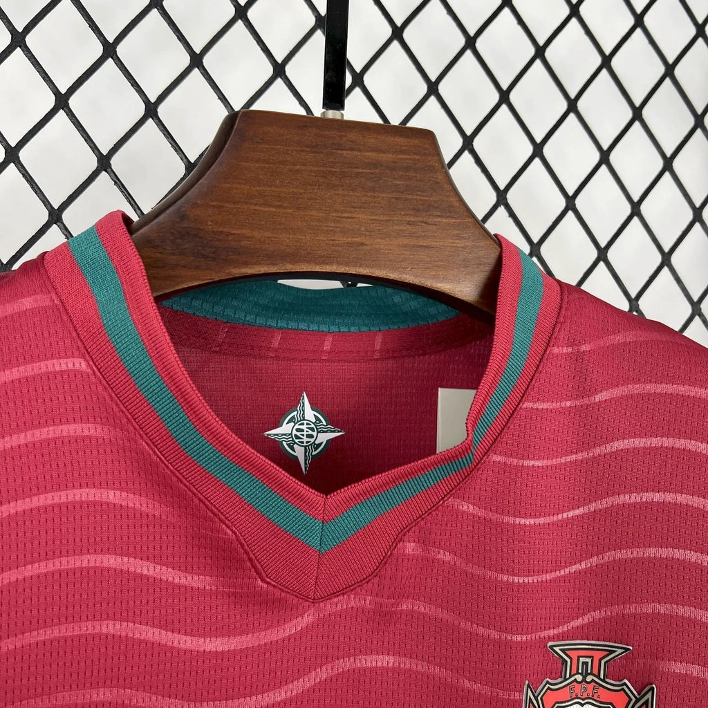 BOOTS SUPPLY Portugal 2026 Home Kids size - Jersey