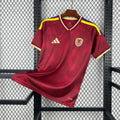 BOOTS SUPPLY Venezuela 2026 Home Kit - Jersey