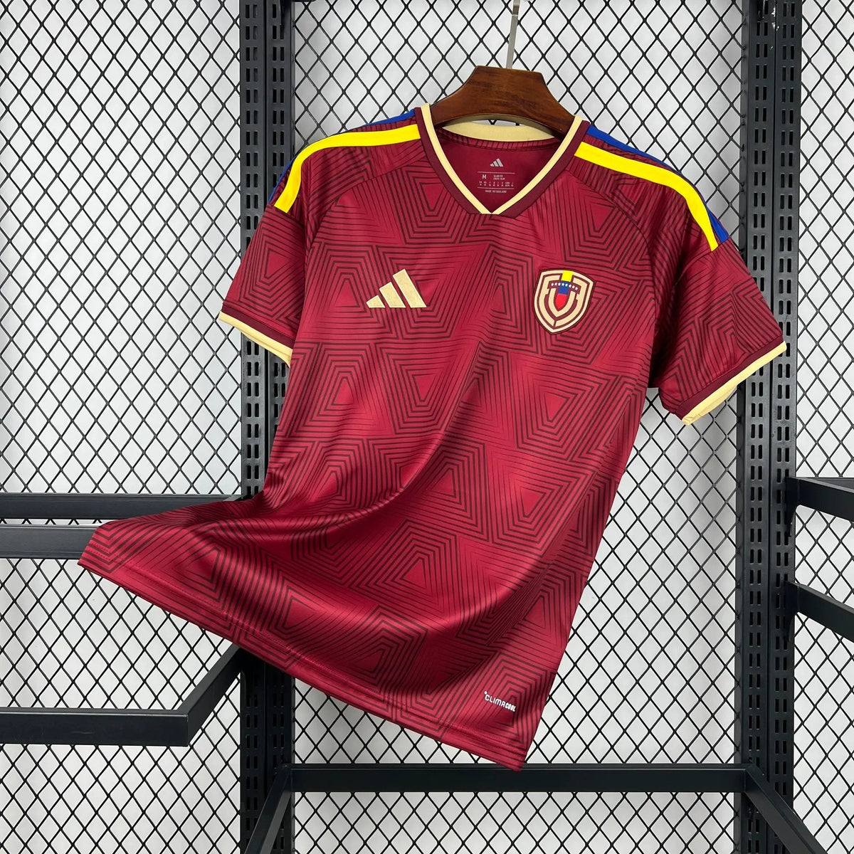 BOOTS SUPPLY Venezuela 2026 Home Kit - Jersey