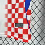 BOOTS SUPPLY Croatia 2026 Home Kids size - Jersey