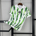 BOOTS SUPPLY Nigeria 2025 Home Kit - Jersey