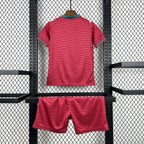BOOTS SUPPLY Portugal 2026 Home Kids size - Jerseys