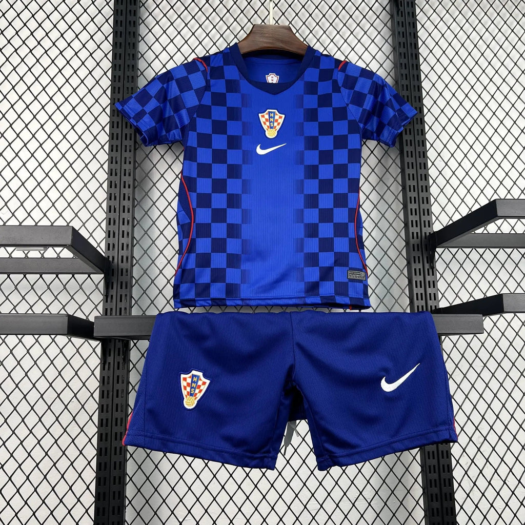 BOOTS SUPPLY Croatia 2026 Away Kids size - Jerseys
