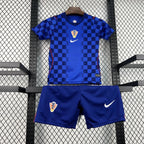 BOOTS SUPPLY Croatia 2026 Away Kids size - Jerseys