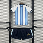 BOOTS SUPPLY Argentina 2026 Home Kids size - Jersey
