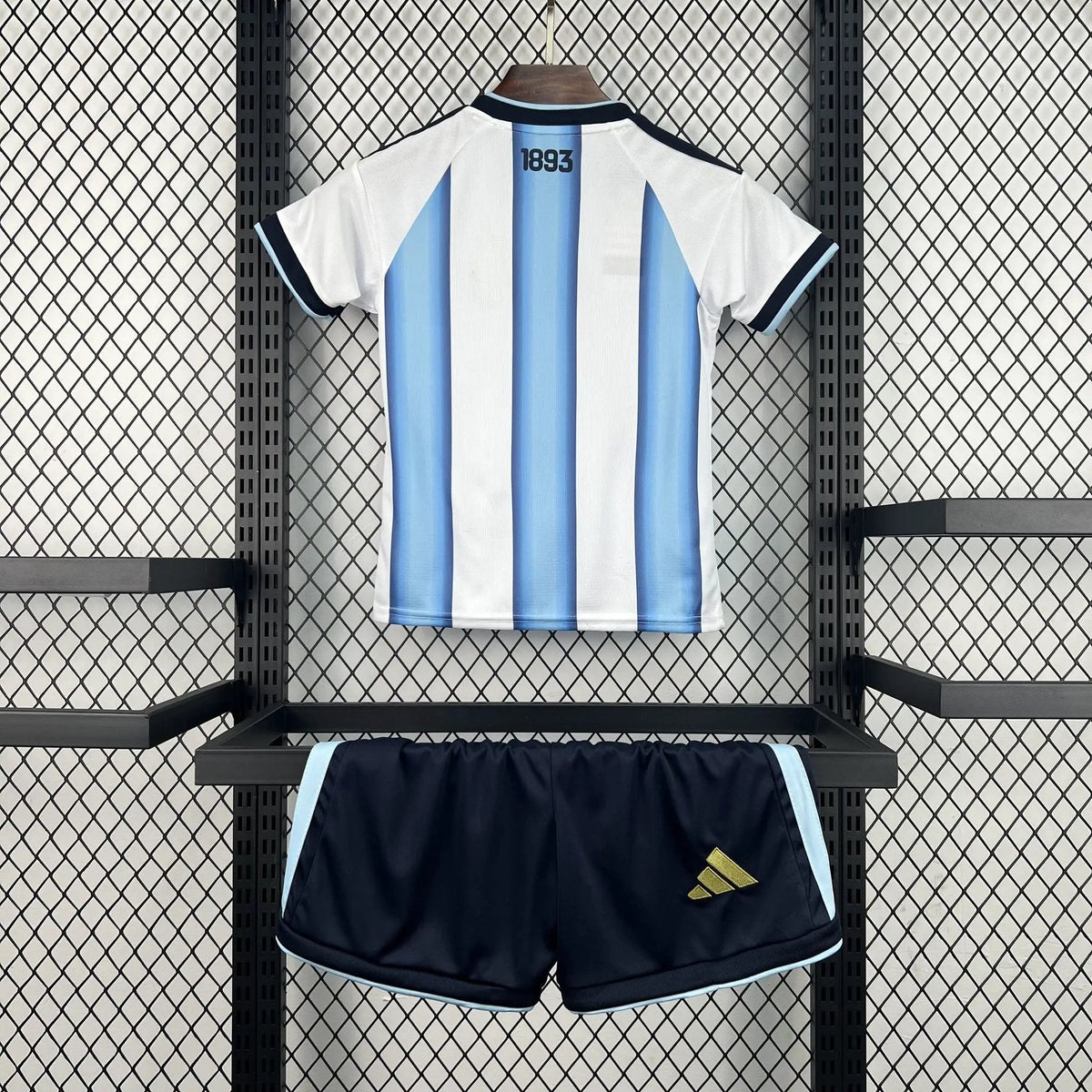 BOOTS SUPPLY Argentina 2026 Home Kids size - Jersey