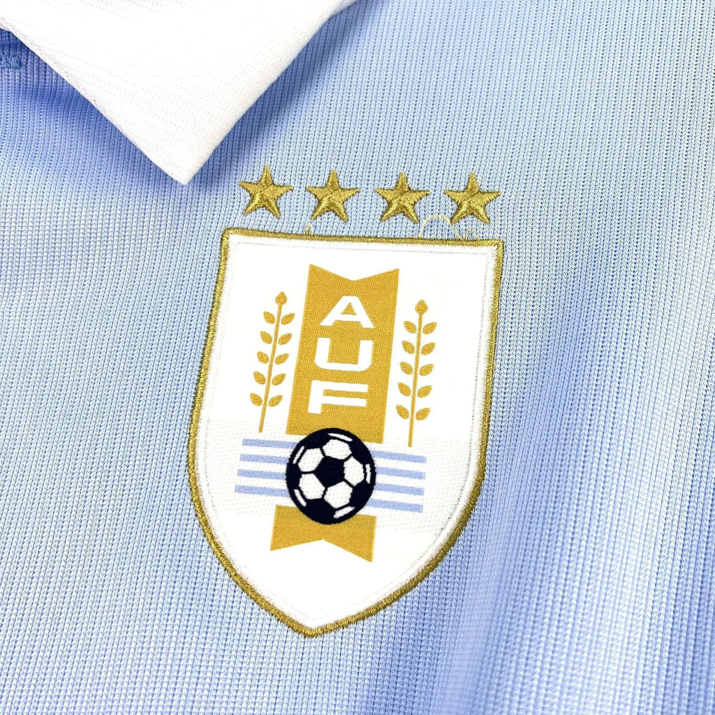 BOOTS SUPPLY Uruguay 2026 Home Kit - Jerseys