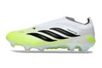 ADIDAS Adidas Predator Laceless Elite FG - Soccer Shoes Soccer Shoe