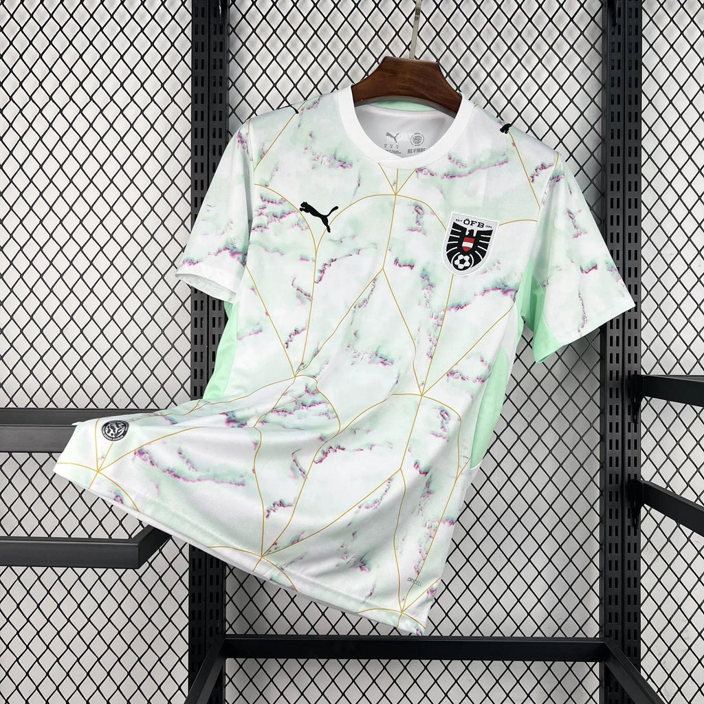 BOOTS SUPPLY Austria 2026 Away Kit - Jerseys