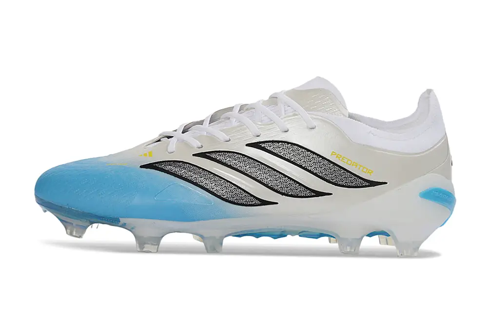 Adidas Predator 26 Elite Football Boots, High-Performance FG Design