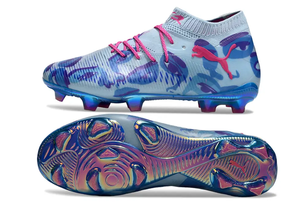 PUMA Puma Future 8 Ultimate FG x Kid Super - Soccer Shoes Soccer Shoe