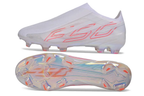ADIDAS Adidas F50 Hyperfast Evo Laceless Elite FG - Soccer Shoes Soccer Shoe