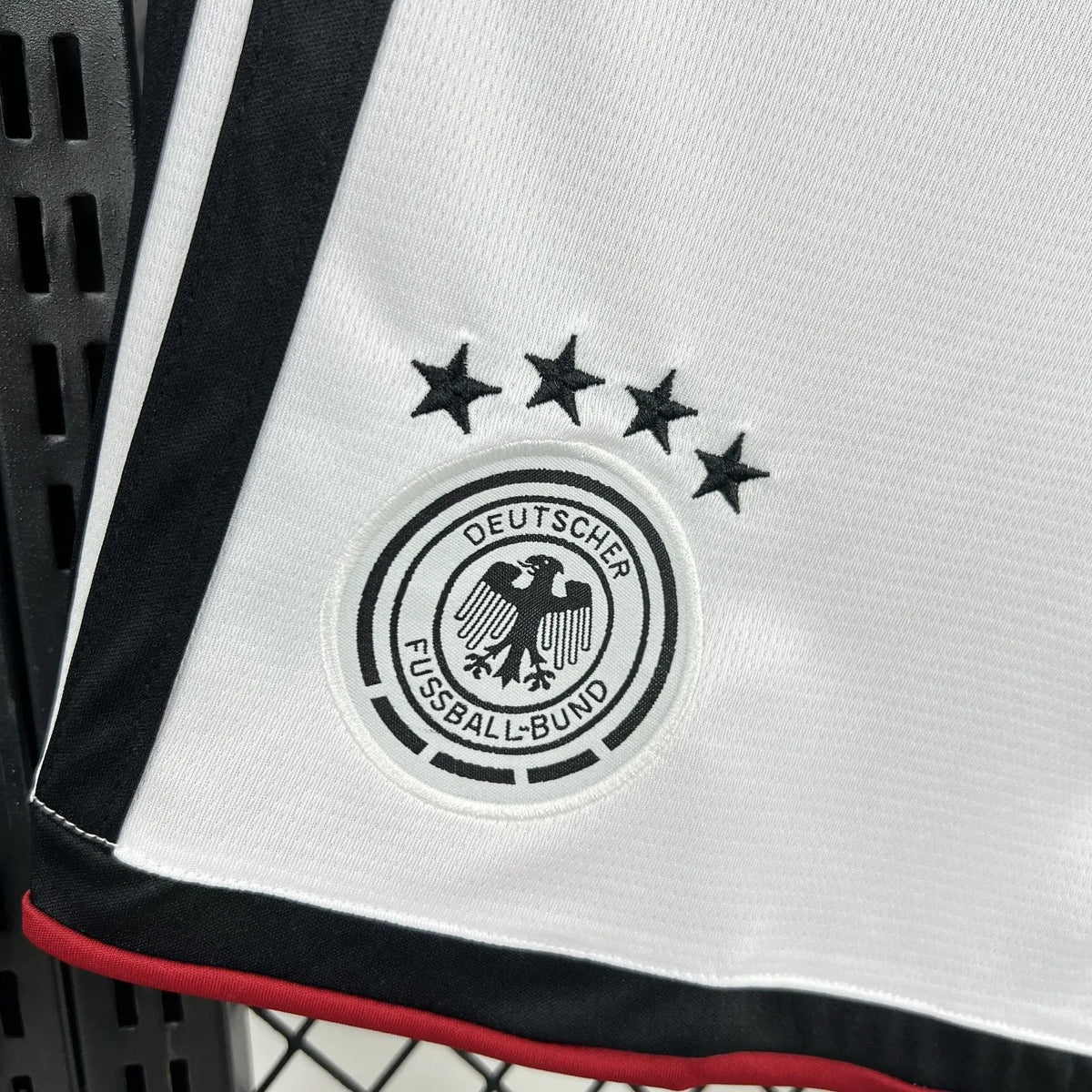 BOOTS SUPPLY Germany 2026 Home Shorts - Jerseys