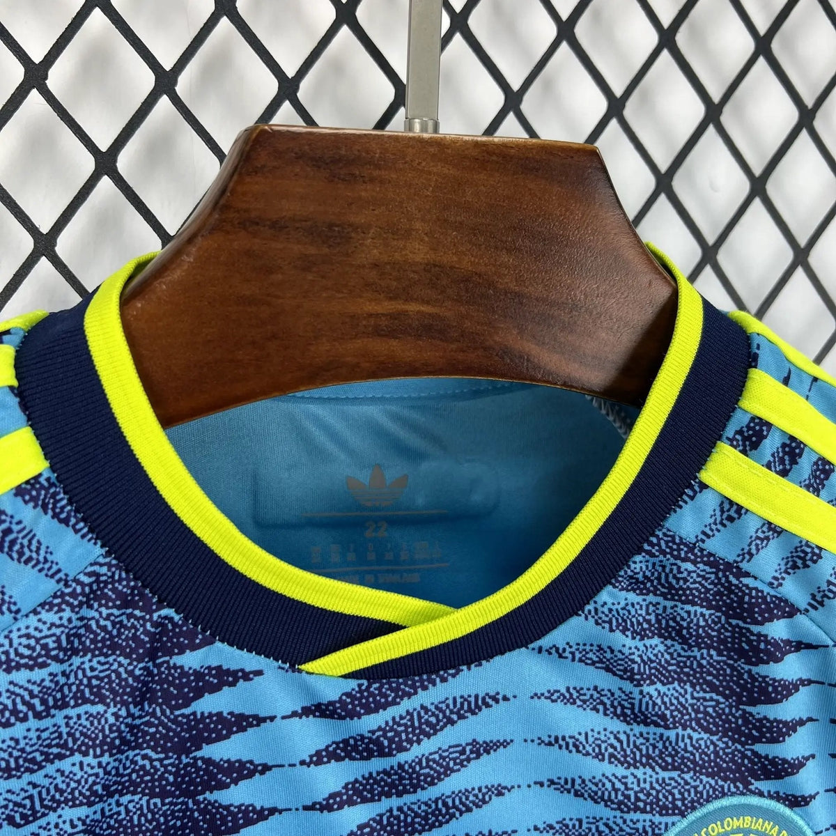BOOTS SUPPLY Colombia 2026 Away Kids size - Jerseys