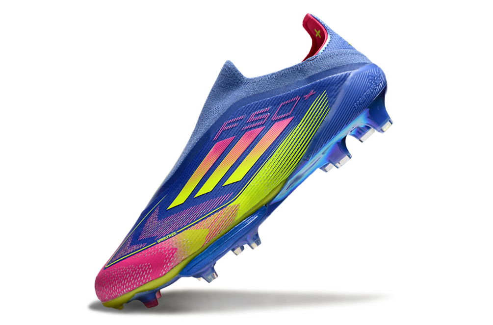 Adidas F50+ Elite FG Laceless Celestial Victory Pack