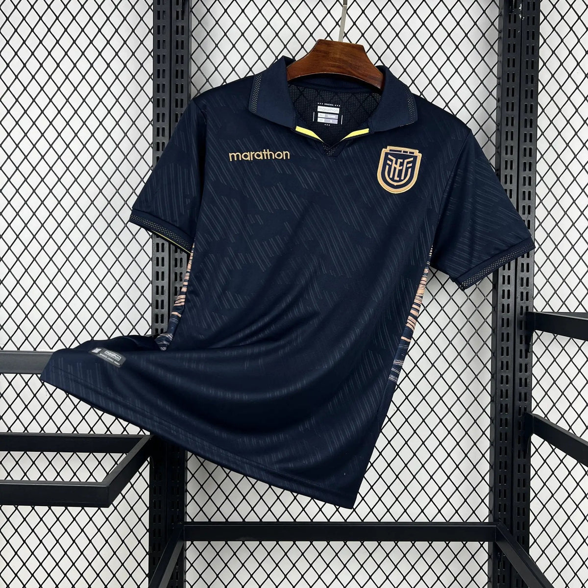 BOOTS SUPPLY Ecuador 2026 Away Kit - Jerseys