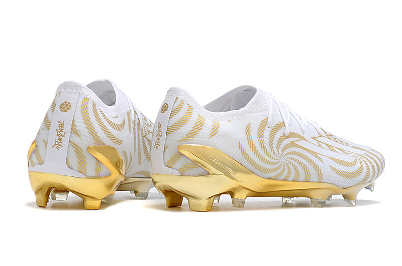 Adidas X Speedflow.1 FG x Benzema