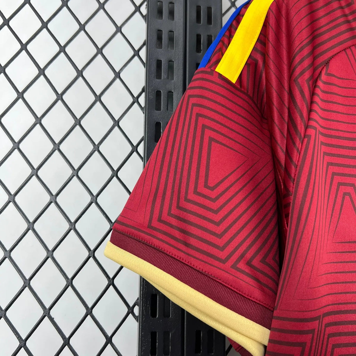 BOOTS SUPPLY Venezuela 2026 Home Kit - Jerseys