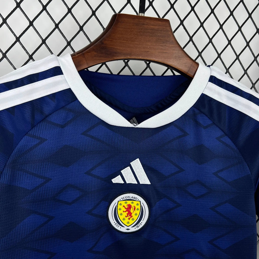 BOOTS SUPPLY Scotland 2026 Home Kids size - Jersey
