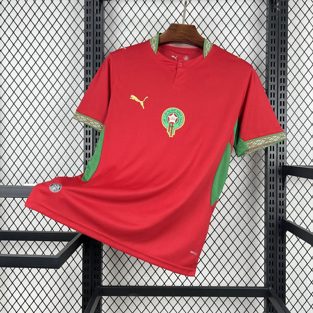 BOOTS SUPPLY Morocco 2026 Home Kit - Jersey