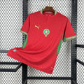BOOTS SUPPLY Morocco 2026 Home Kit - Jerseys