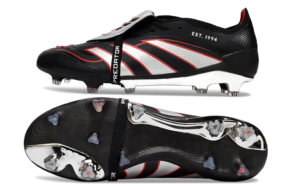 Adidas Predator 25 Lather Elite Tongue FG